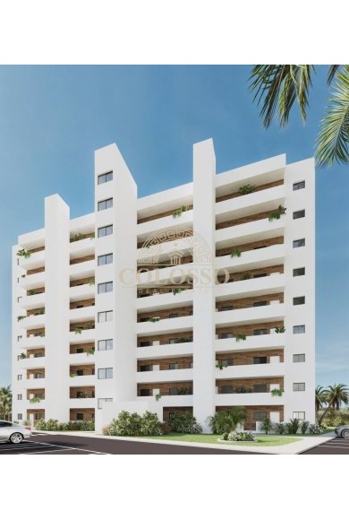 Nouvelle construction - Attique -
Benidorm