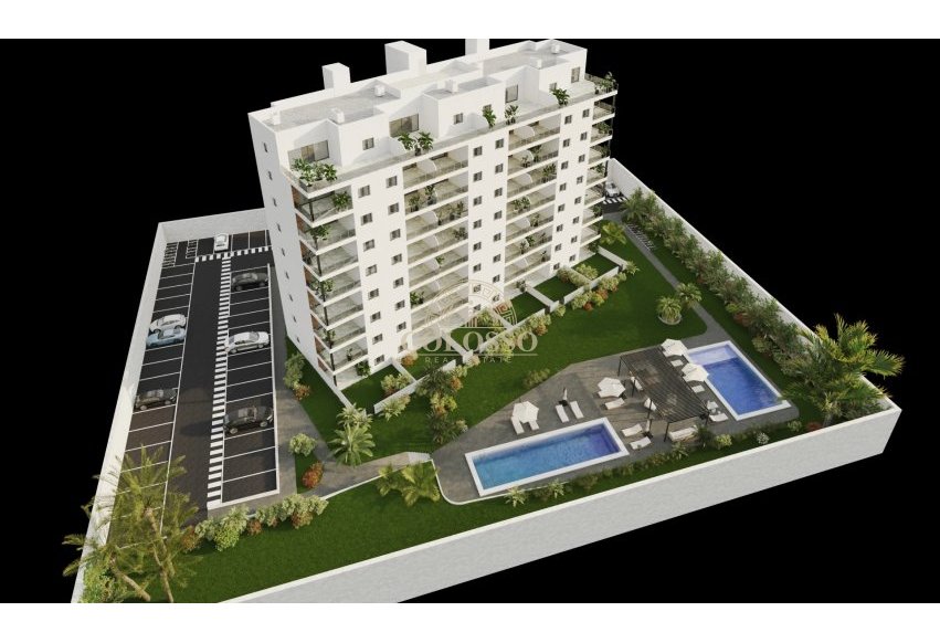 Nouvelle construction - Attique -
Benidorm