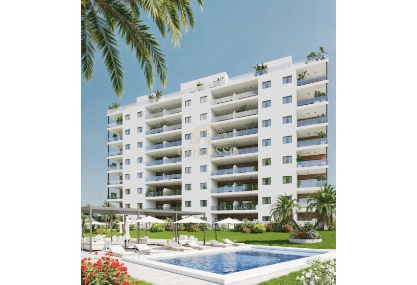 Nouvelle construction - Attique -
Benidorm