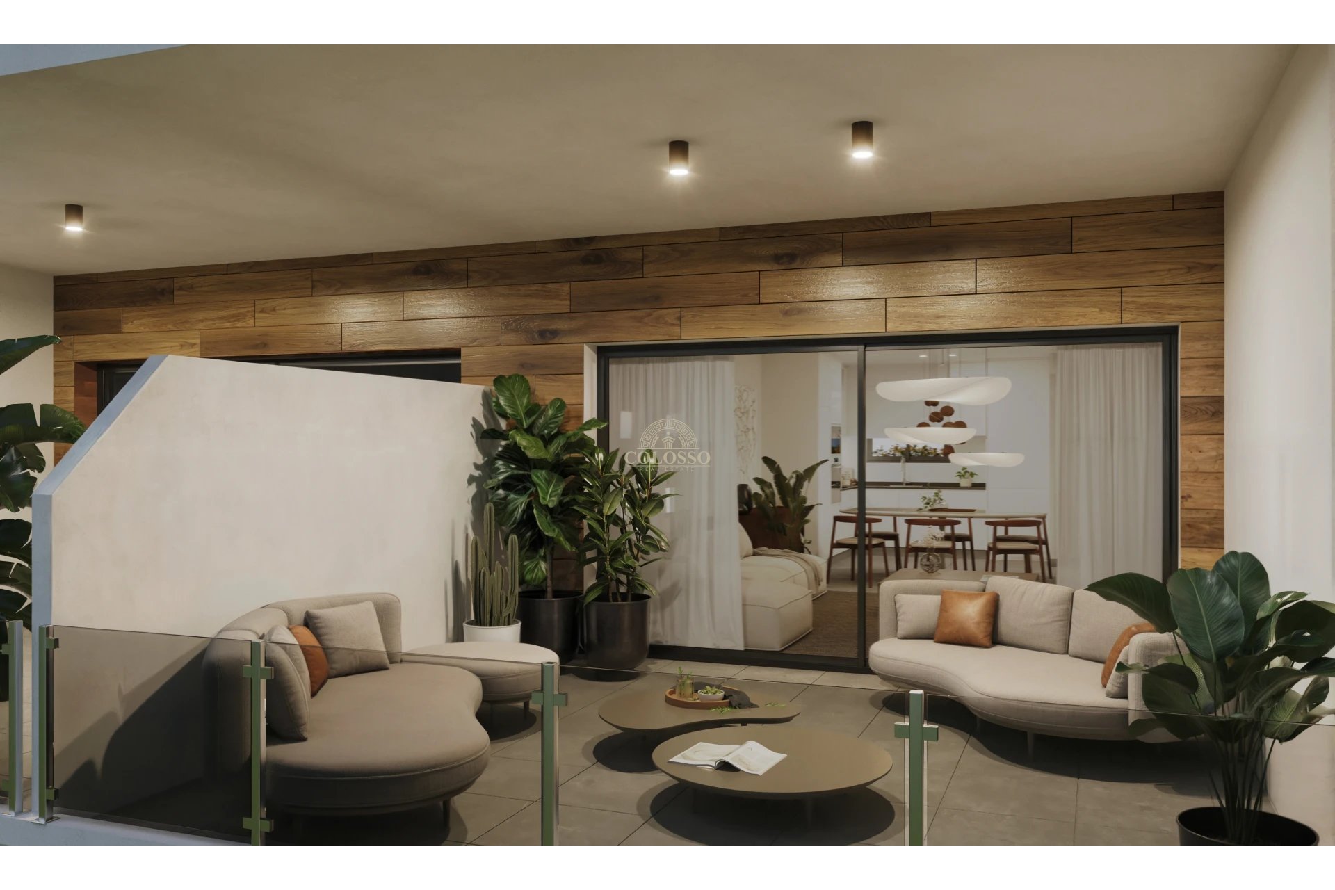 Nouvelle construction - Attique -
Benidorm