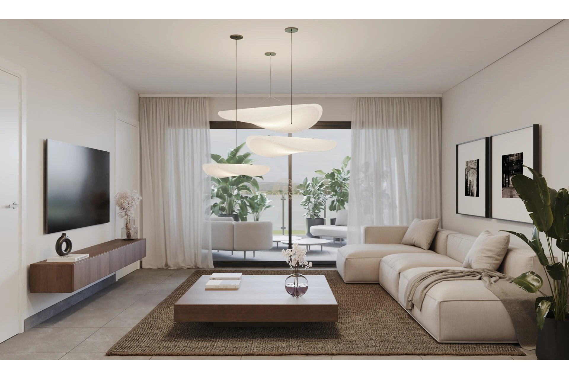 Nouvelle construction - Attique -
Benidorm