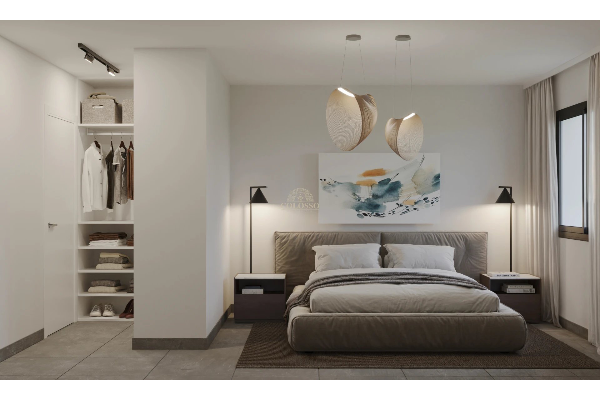 Nouvelle construction - Attique -
Benidorm