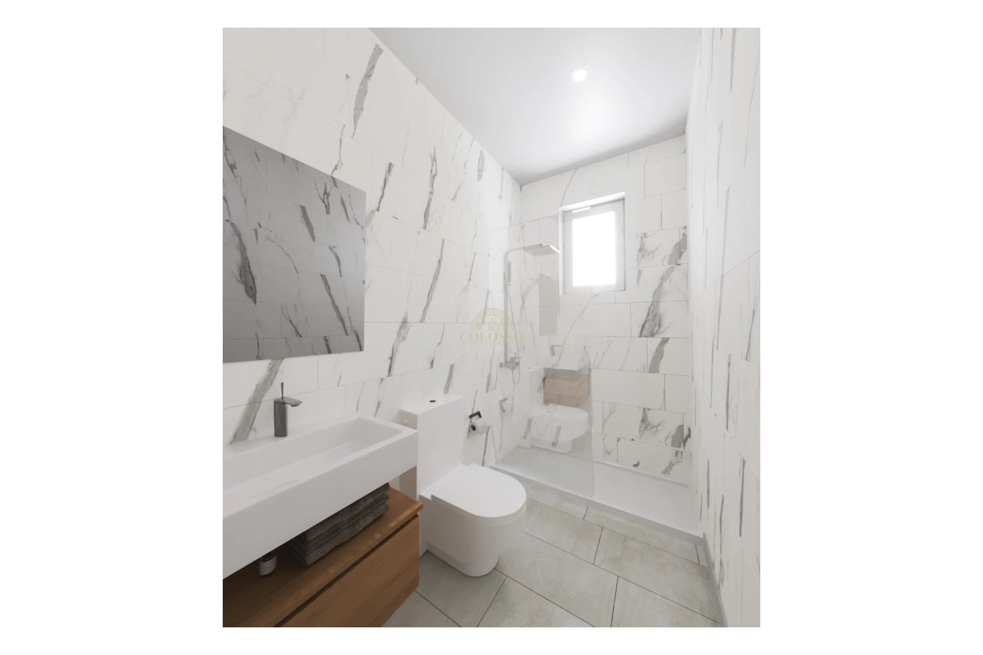 Nouvelle construction - Attique -
Benidorm