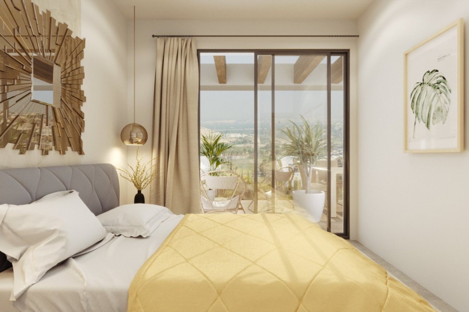Nouvelle construction - Attique -
Ciudad Quesada - La  Marquesa Golf