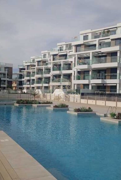 Nouvelle construction - Attique -
Denia