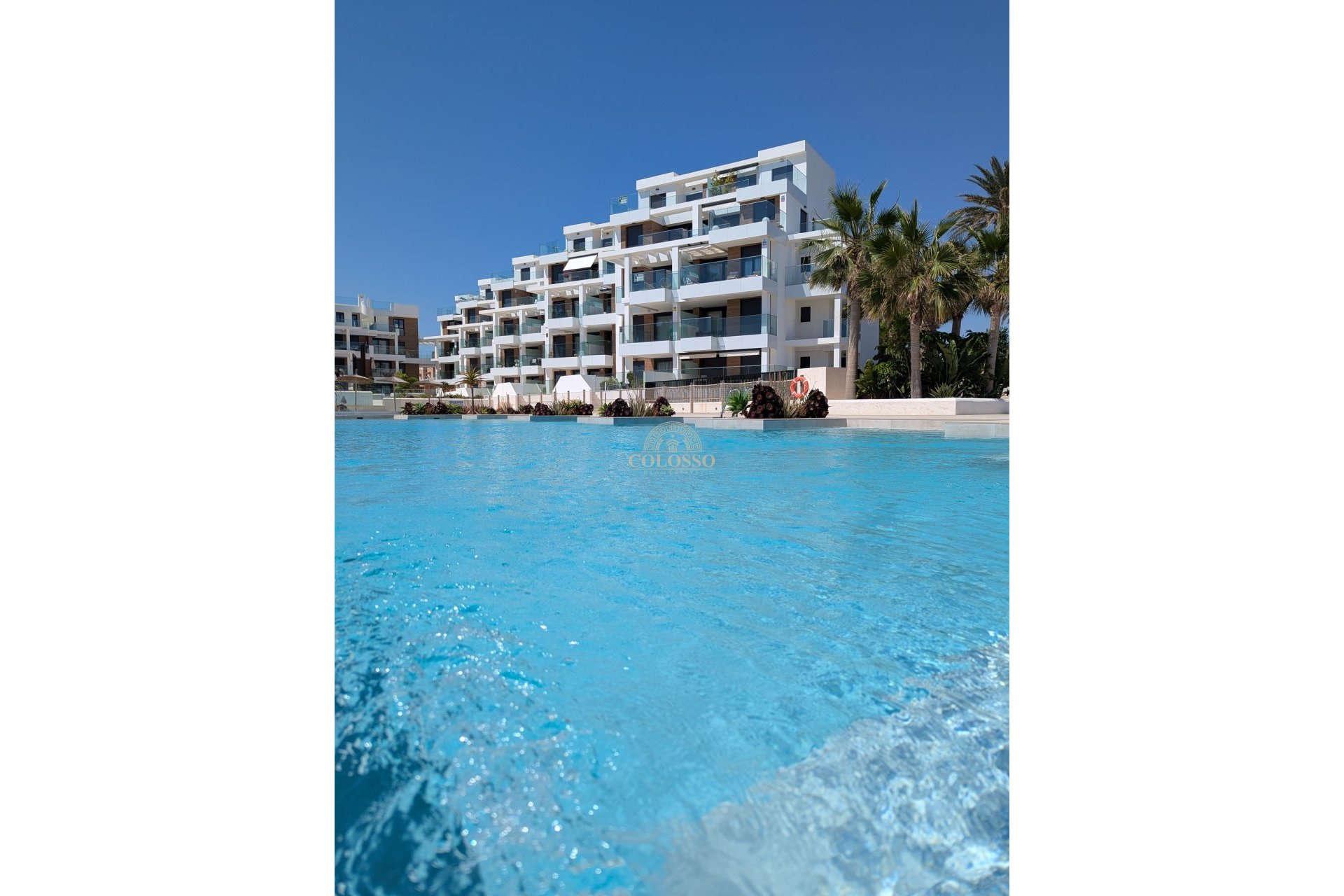 Nouvelle construction - Attique -
Denia
