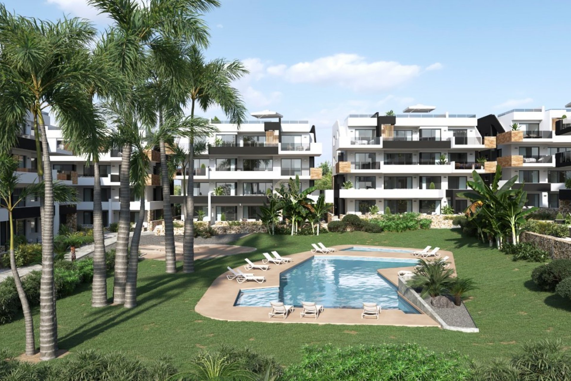 Nouvelle construction - Attique -
Orihuela Costa - Los Altos