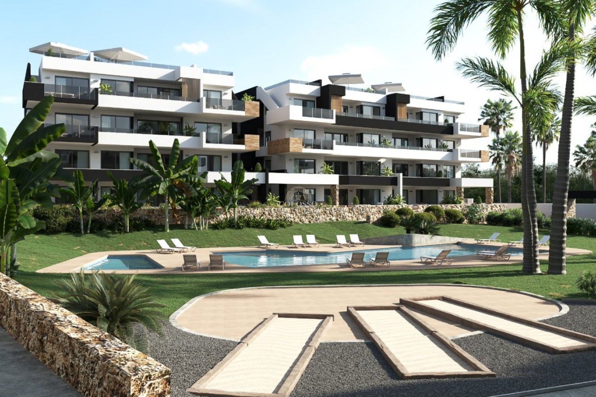 Nouvelle construction - Attique -
Orihuela Costa - Los Altos