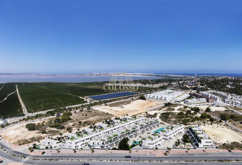 Nouvelle construction - Attique -
Torrevieja