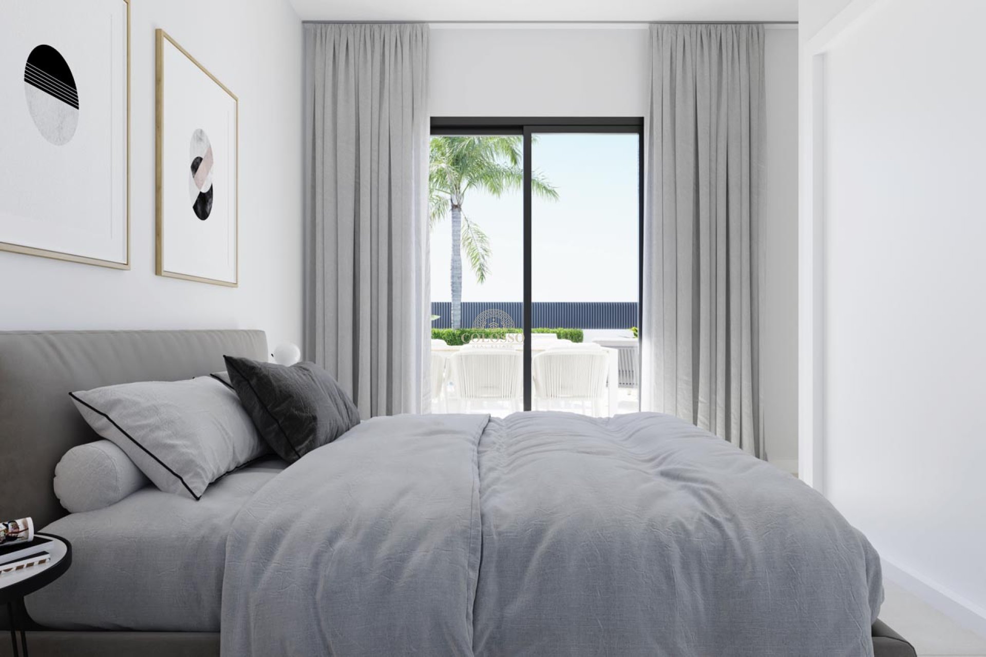 Nouvelle construction - Attique -
Torrevieja