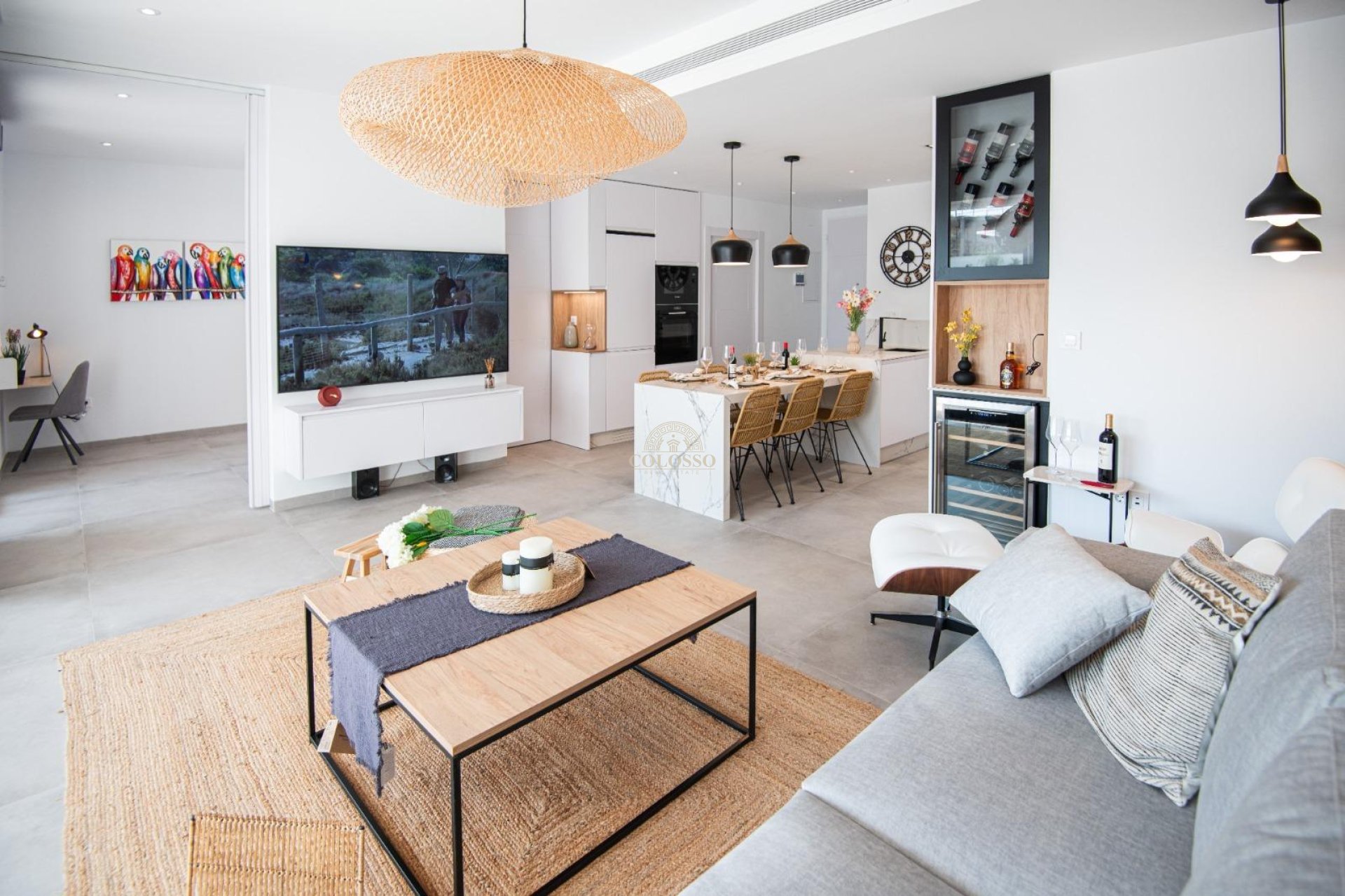 Nouvelle construction - Bungalow Planta Baja -
San Pedro del Pinatar - Villa alegría