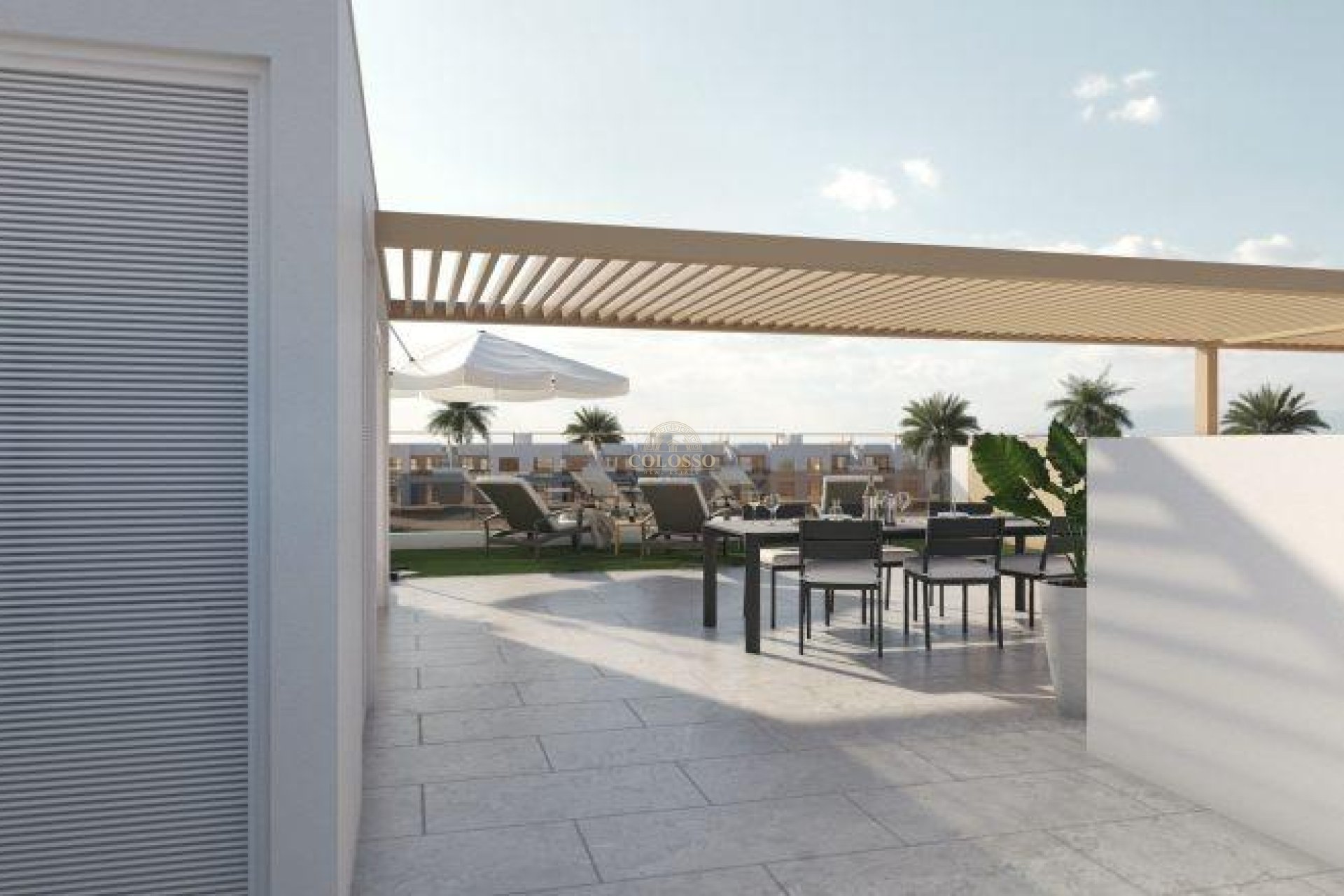 Nouvelle construction - Bungalow Planta Baja -
San Pedro del Pinatar - Villa alegría
