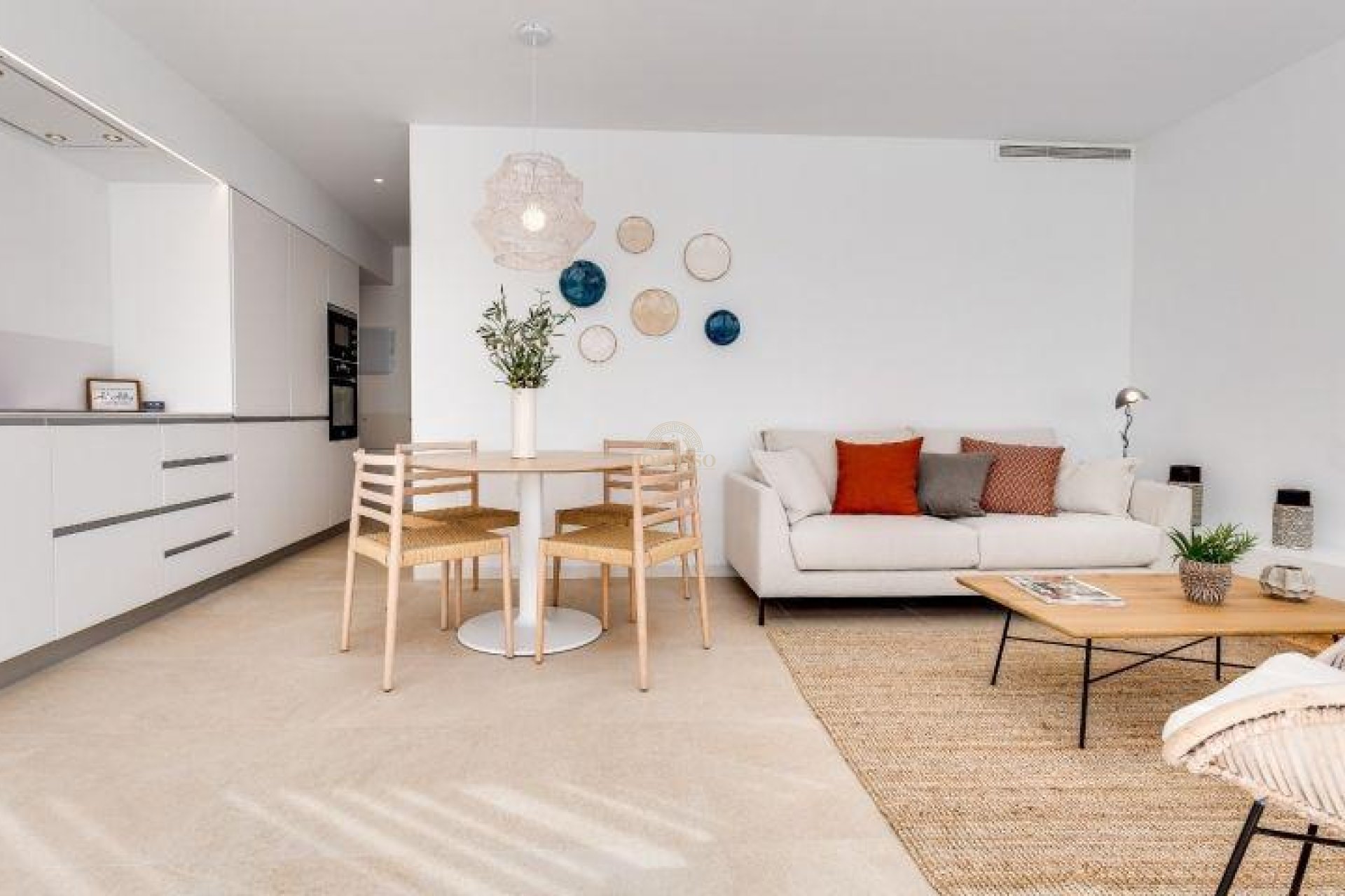 Nouvelle construction - Bungalow Planta Baja -
Torrevieja - Los balcones
