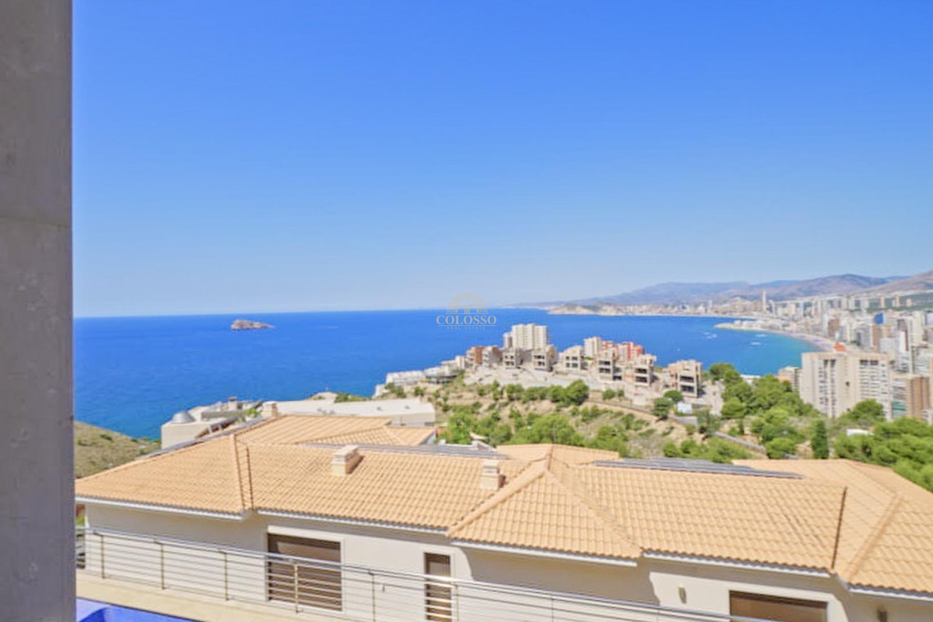 Nouvelle construction - Chalet -
Benidorm - Rincon de Loix Cruz