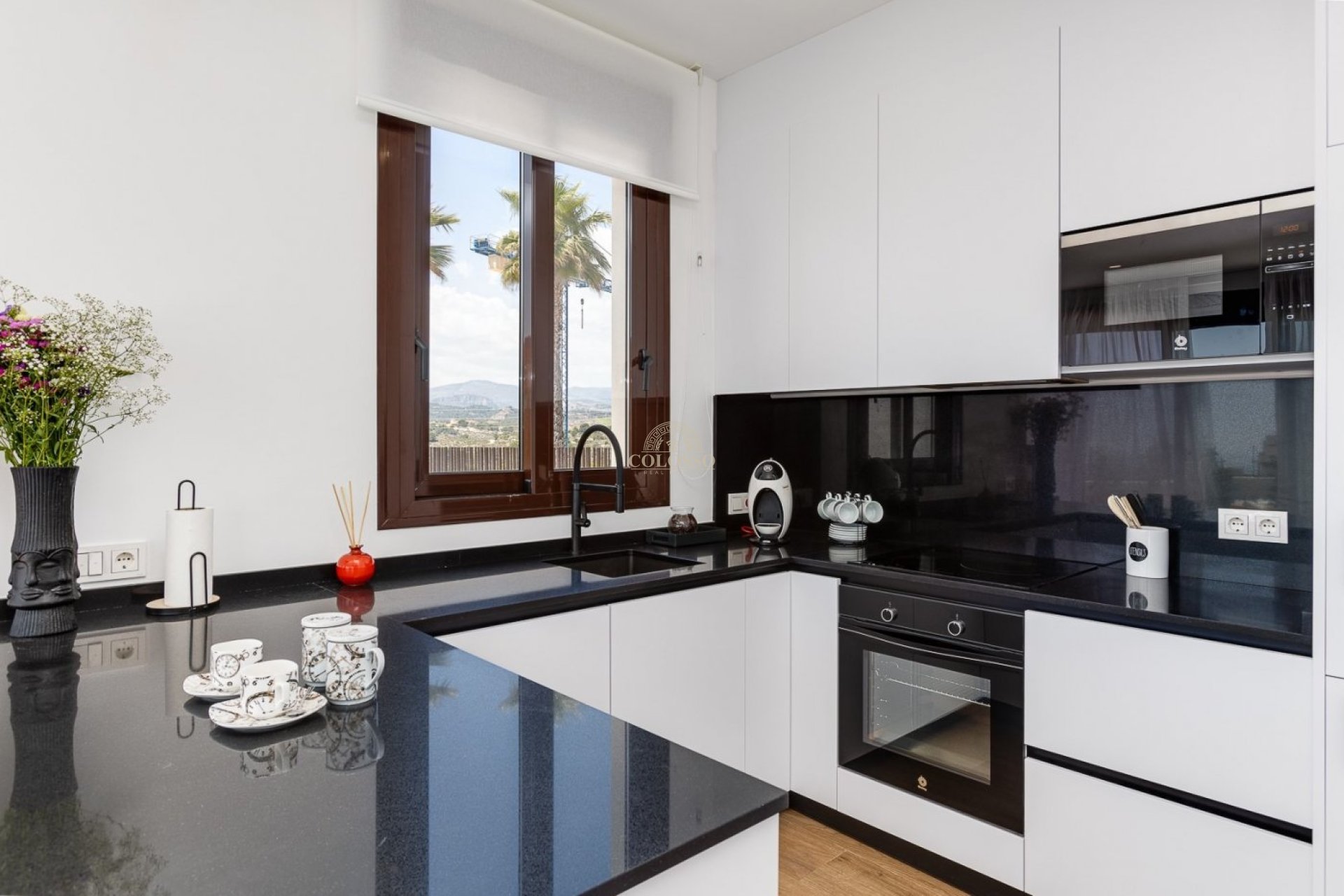 Nouvelle construction - Chalet -
Finestrat - URBANIZACIONES