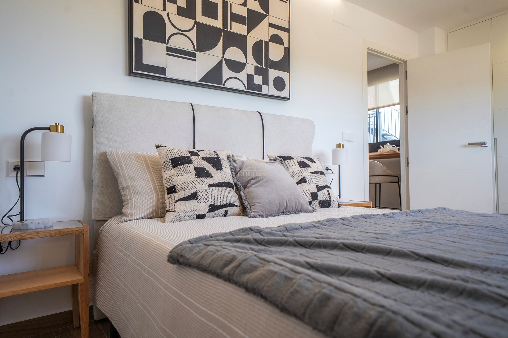 Nouvelle construction - detached -
Algorfa