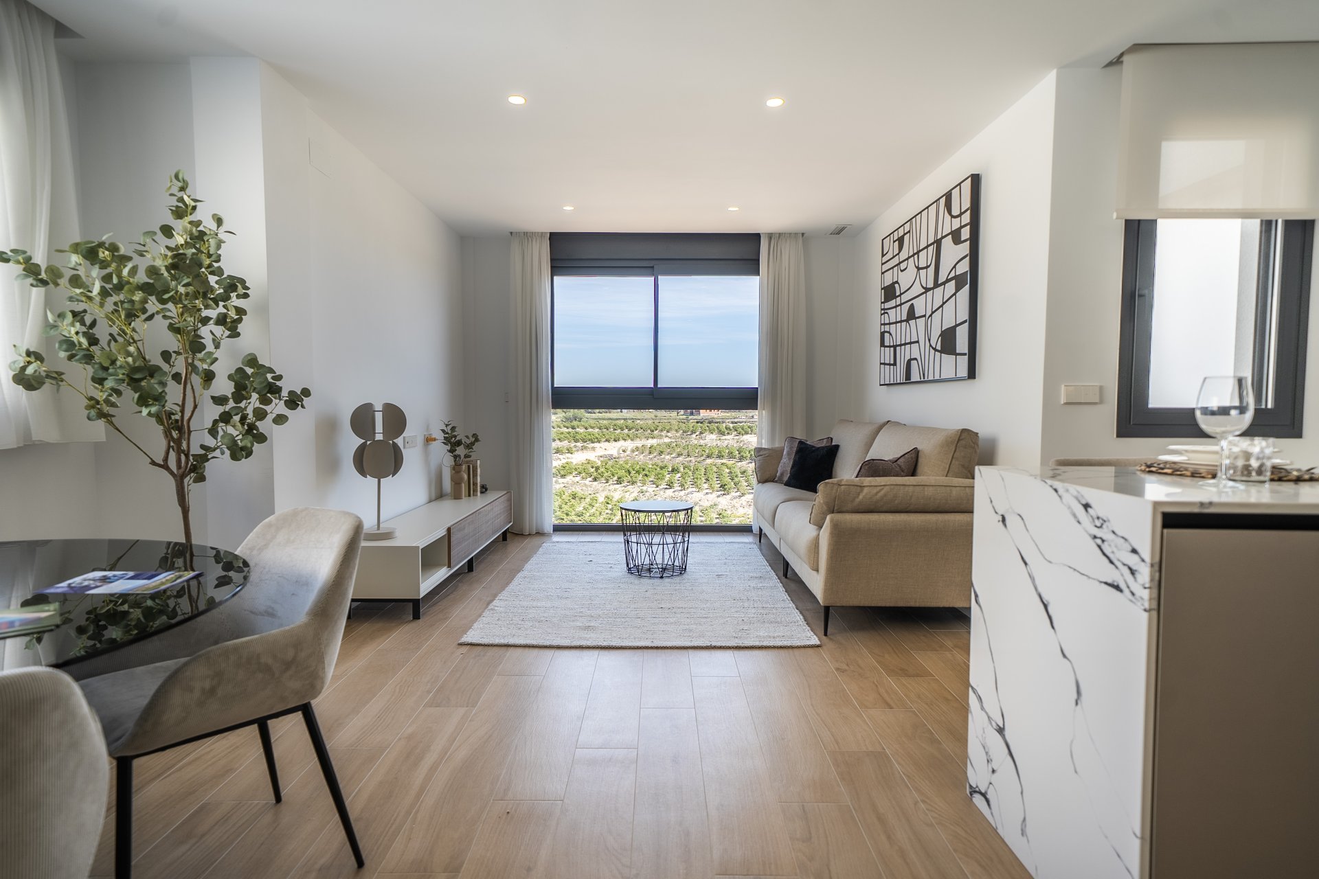 Nouvelle construction - detached -
Algorfa