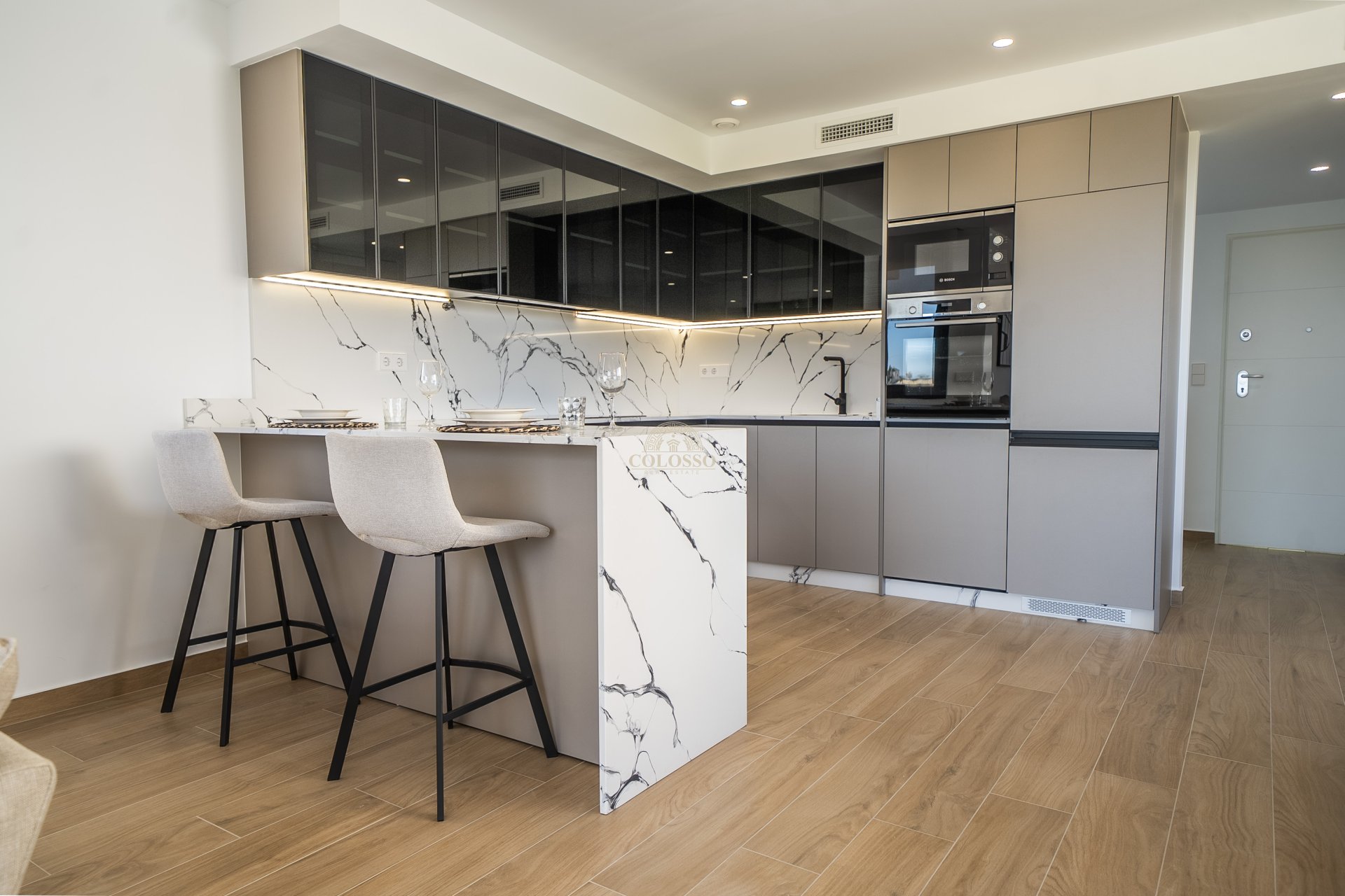 Nouvelle construction - detached -
Algorfa