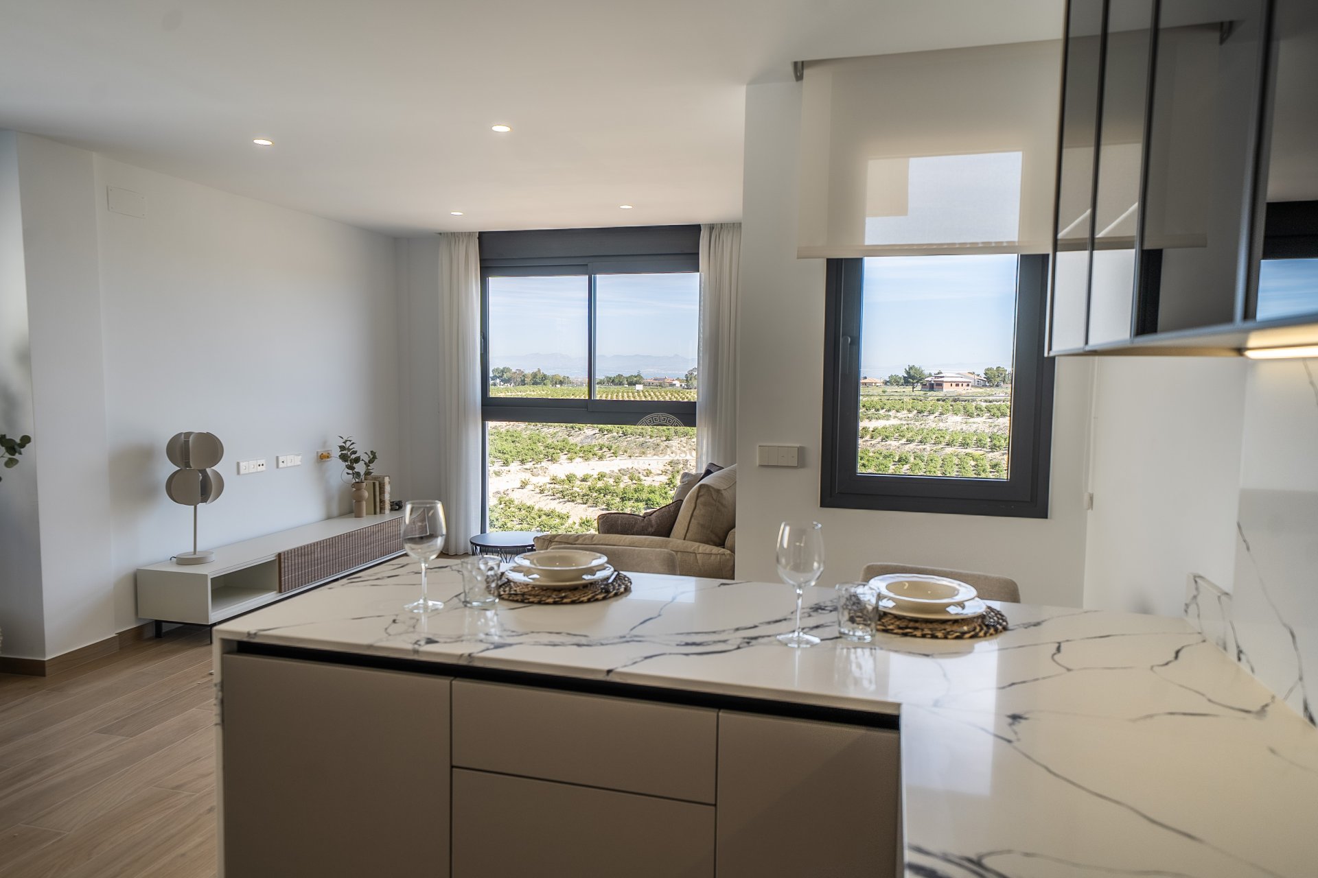 Nouvelle construction - detached -
Algorfa