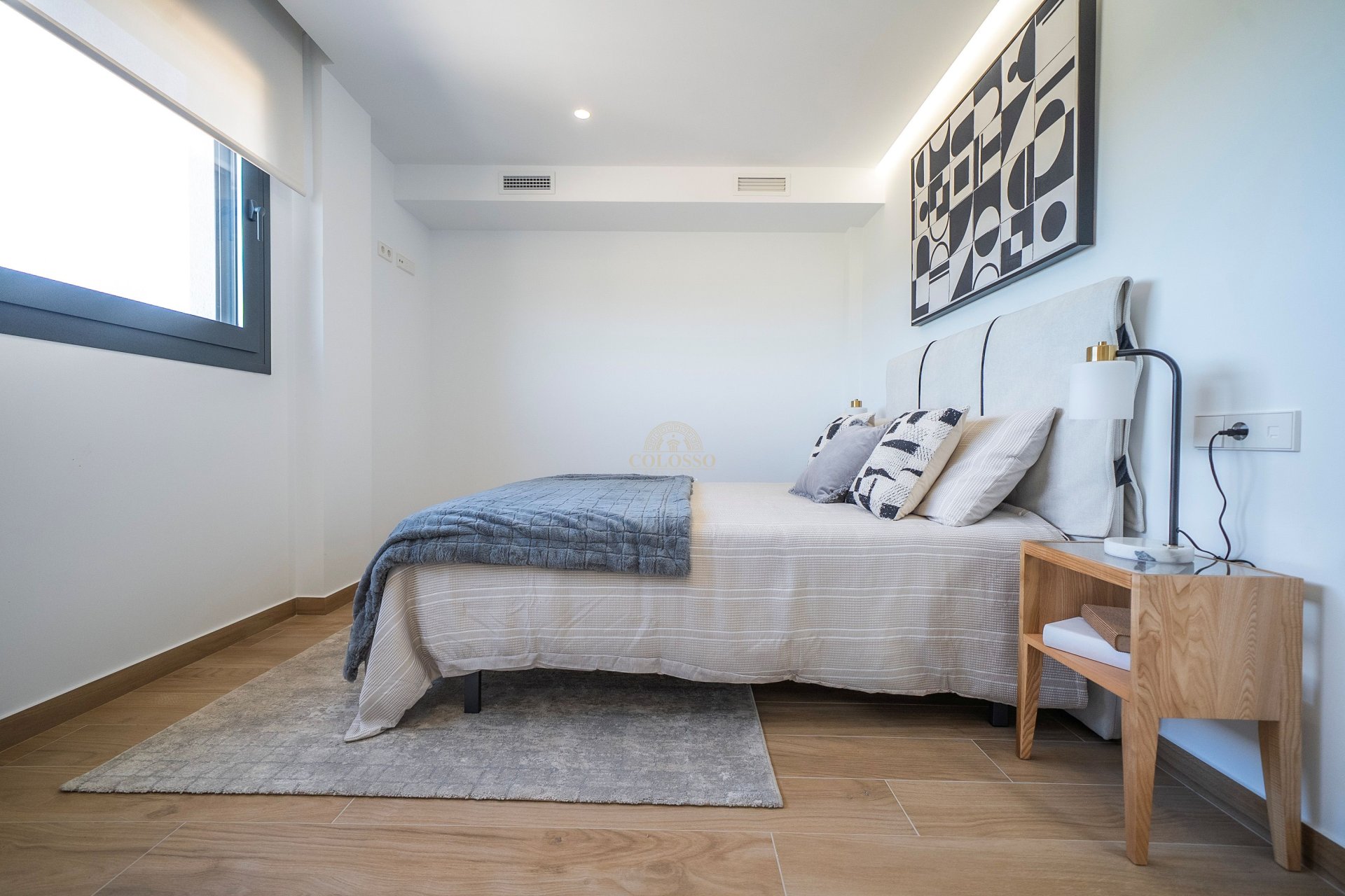 Nouvelle construction - detached -
Algorfa