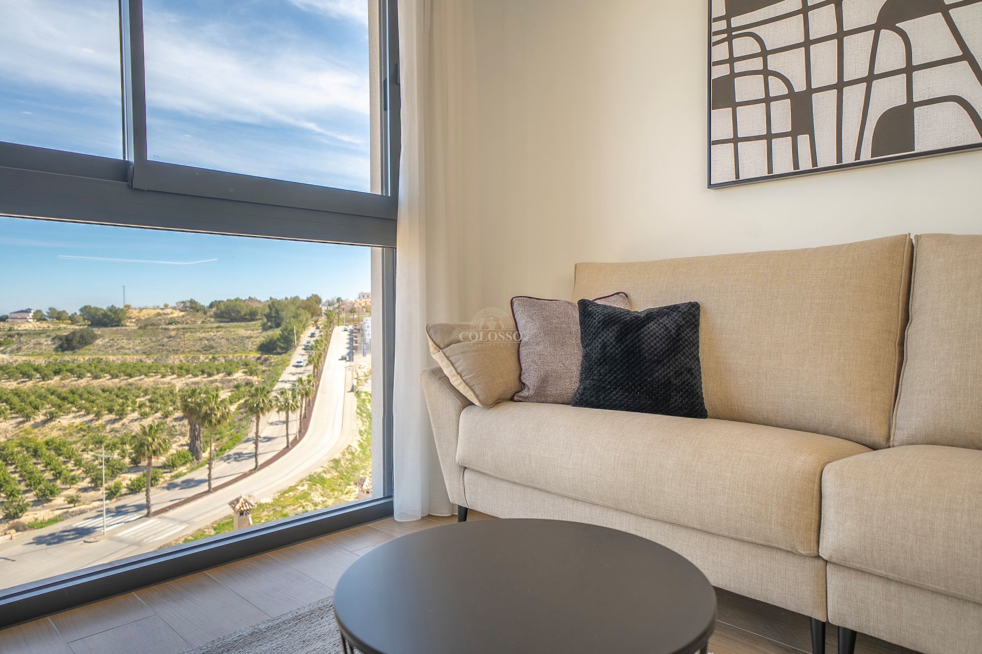 Nouvelle construction - detached -
Algorfa