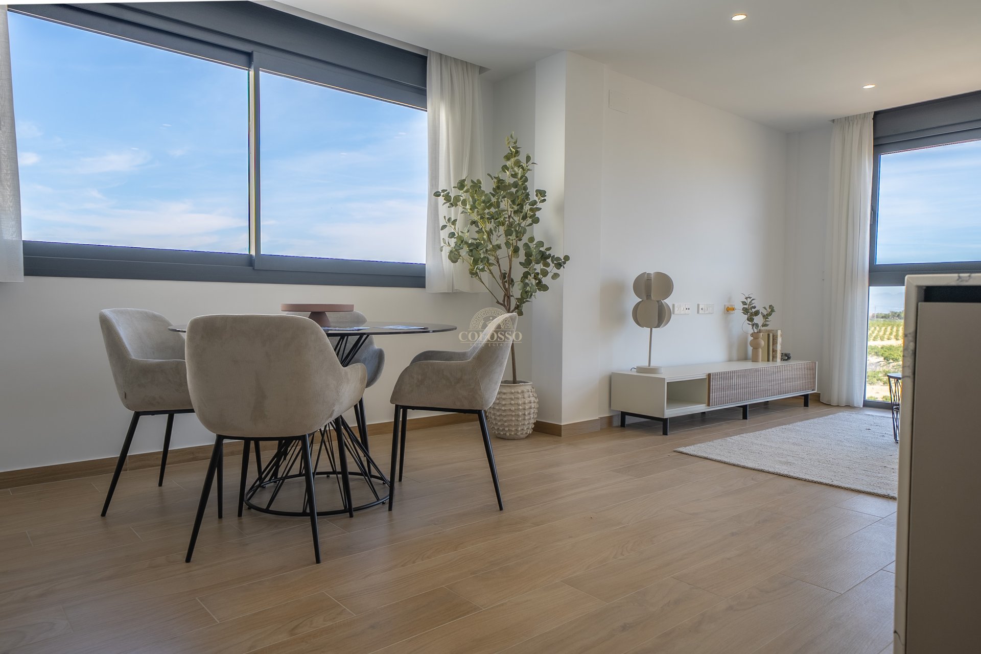 Nouvelle construction - detached -
Algorfa