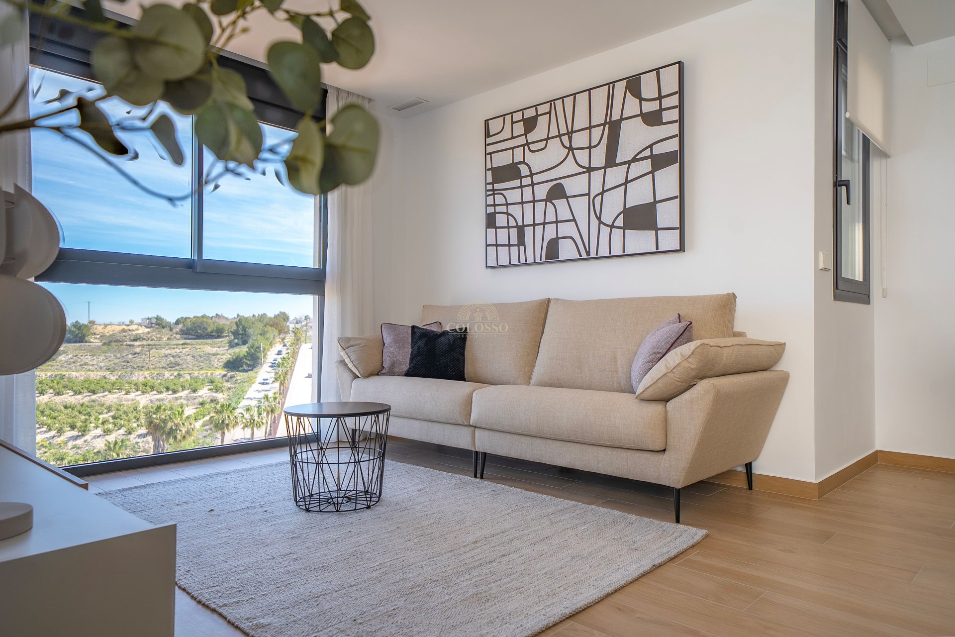 Nouvelle construction - detached -
Algorfa