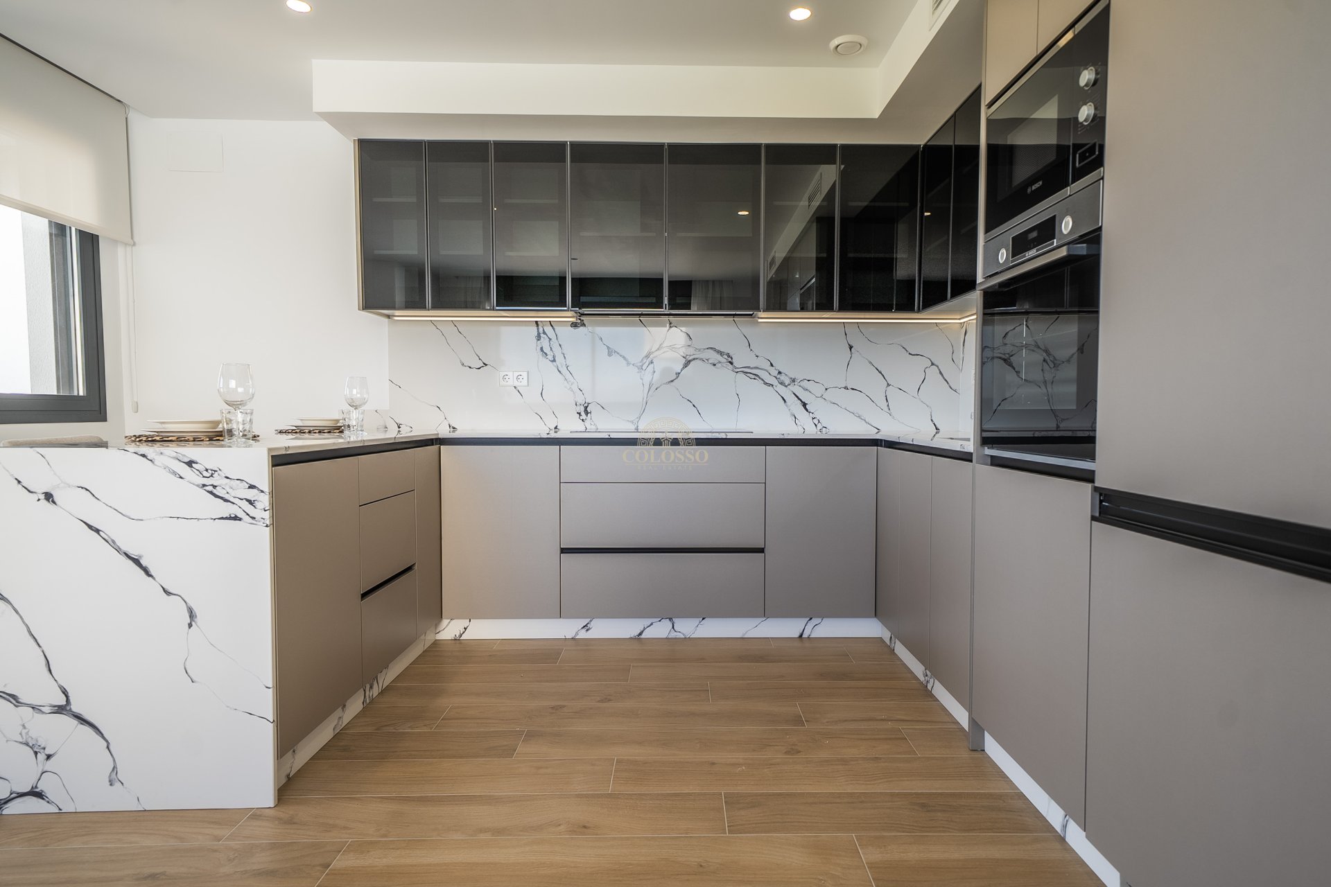 Nouvelle construction - detached -
Algorfa