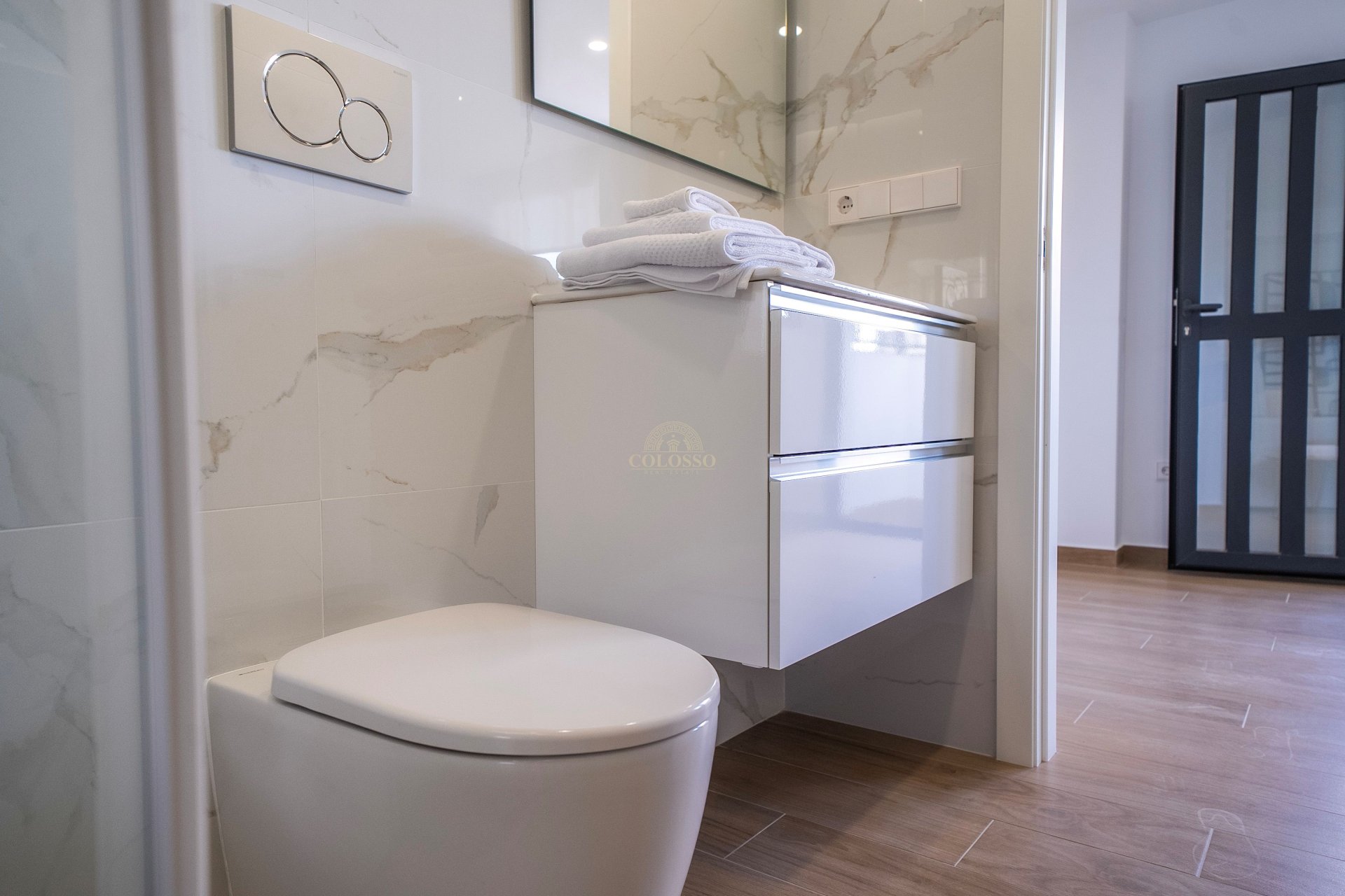 Nouvelle construction - detached -
Algorfa