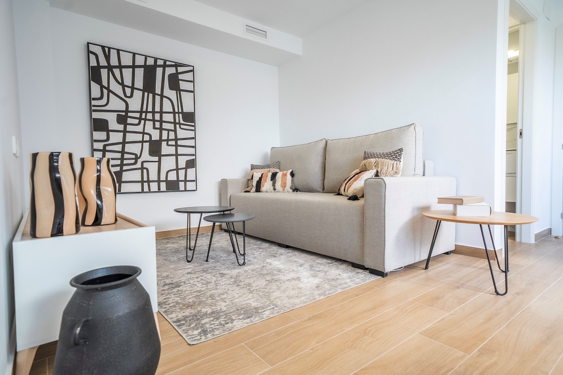 Nouvelle construction - detached -
Algorfa