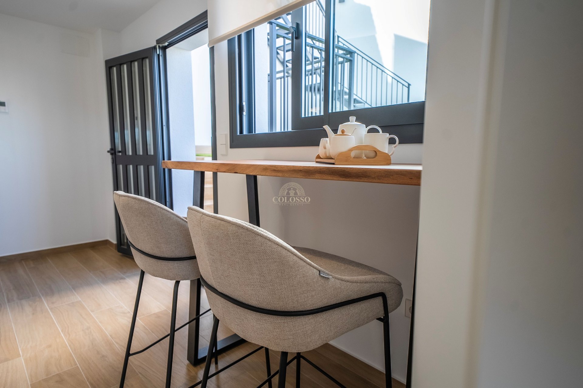 Nouvelle construction - detached -
Algorfa