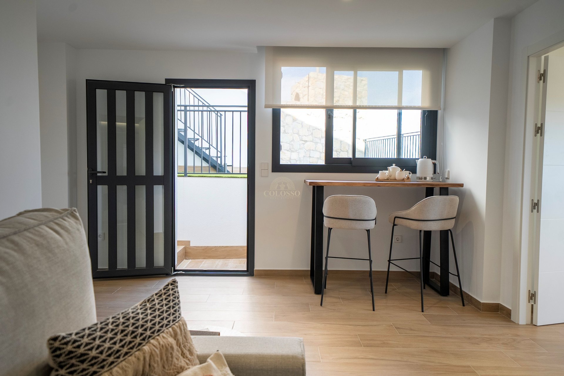 Nouvelle construction - detached -
Algorfa