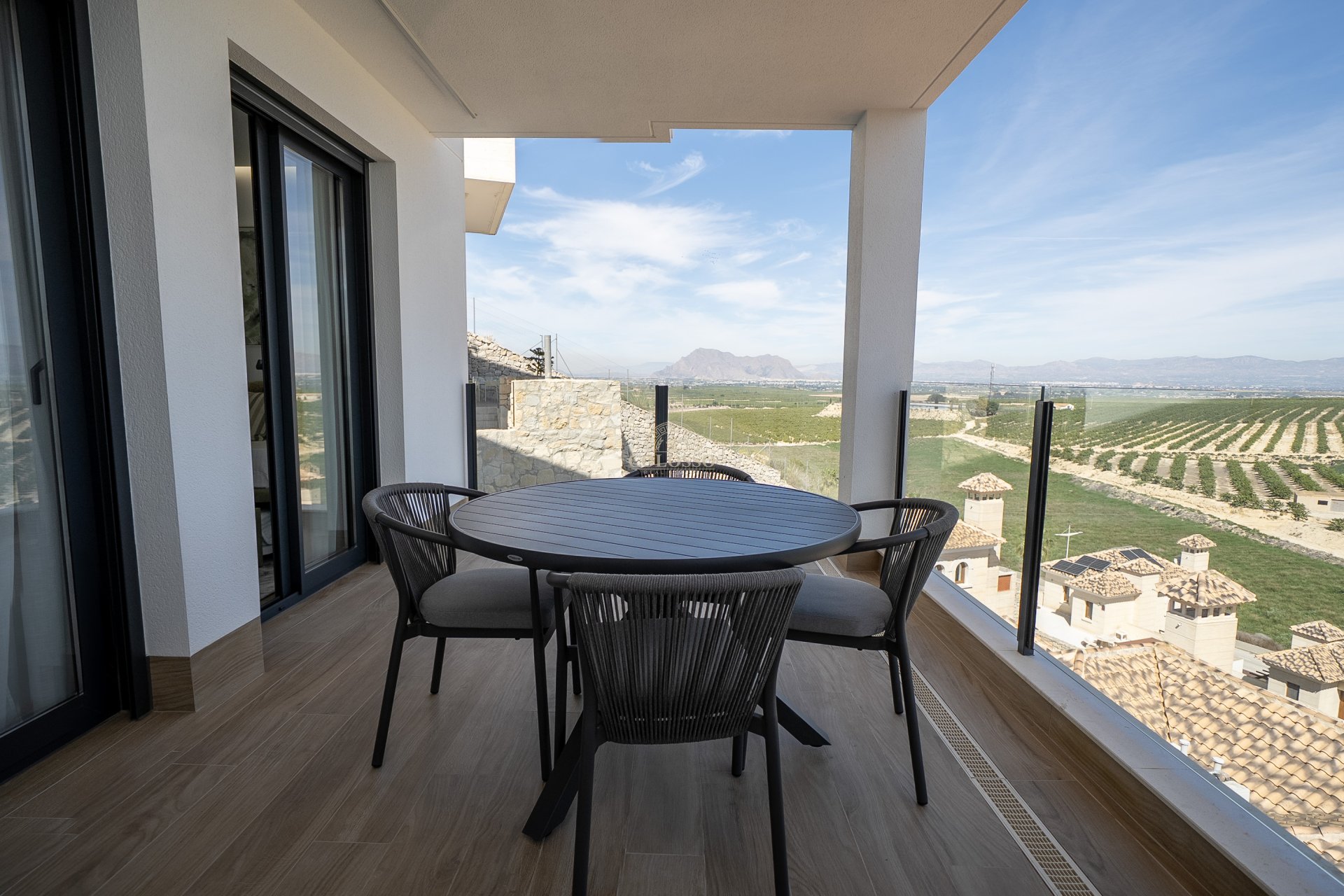 Nouvelle construction - detached -
Algorfa