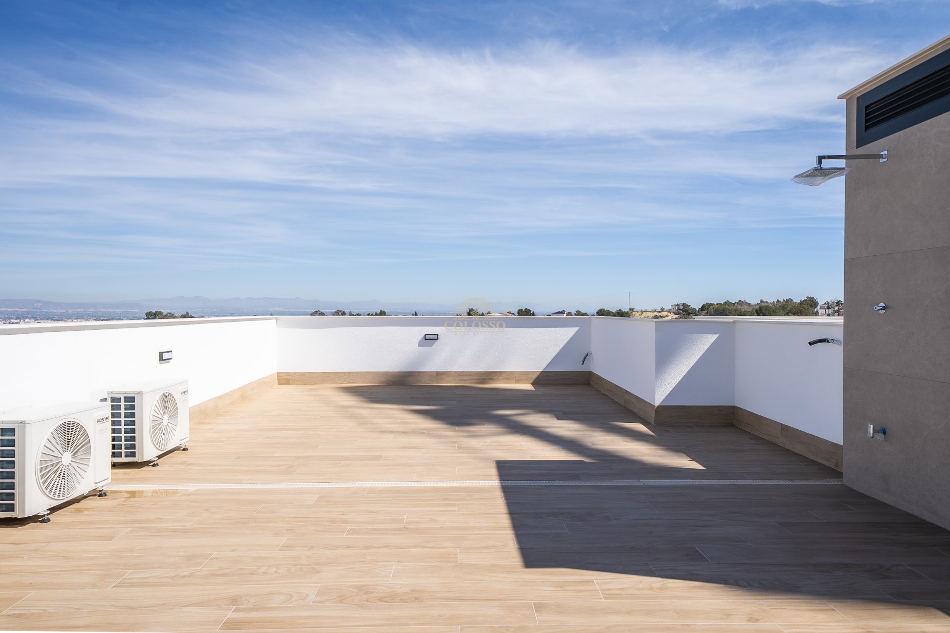 Nouvelle construction - detached -
Algorfa