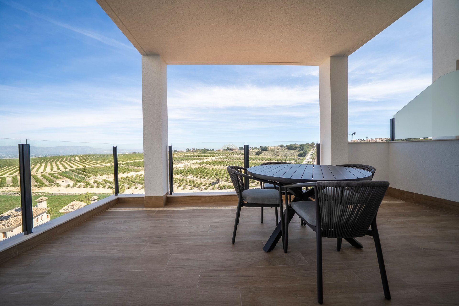 Nouvelle construction - detached -
Algorfa