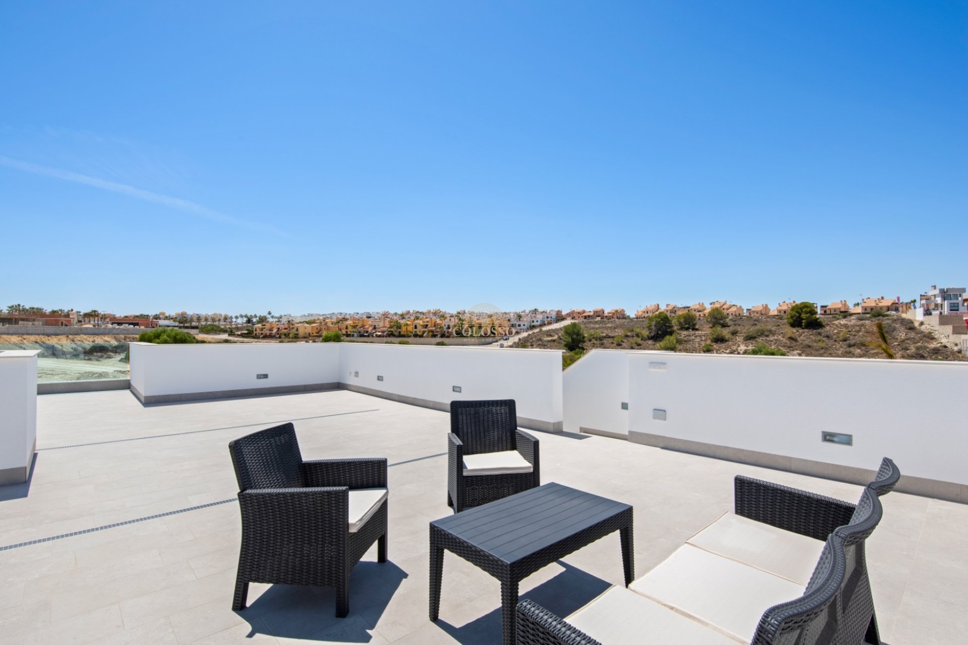 Nouvelle construction - detached -
Algorfa