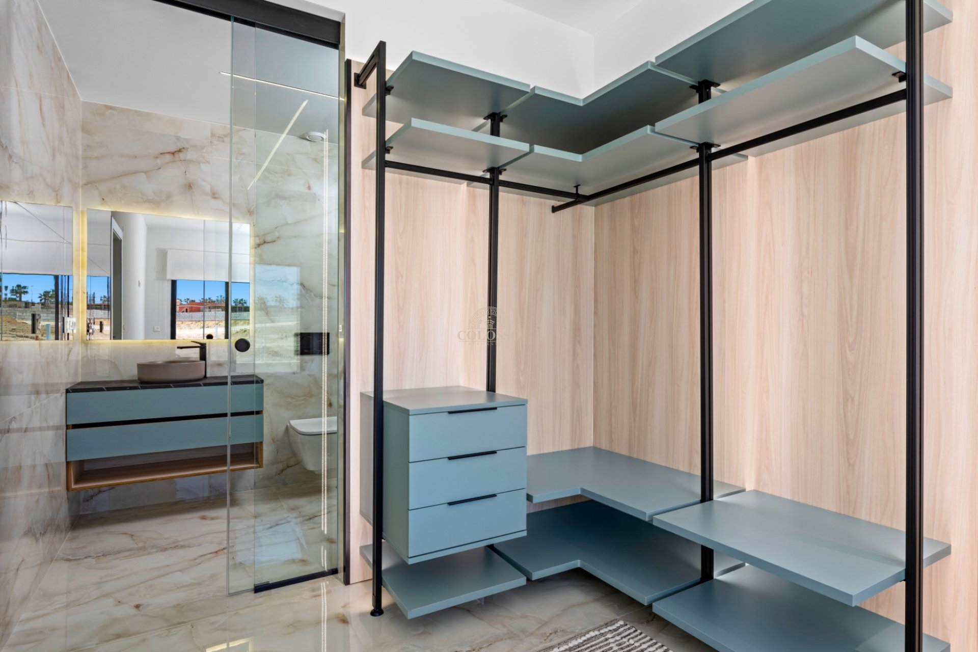 Nouvelle construction - detached -
Algorfa