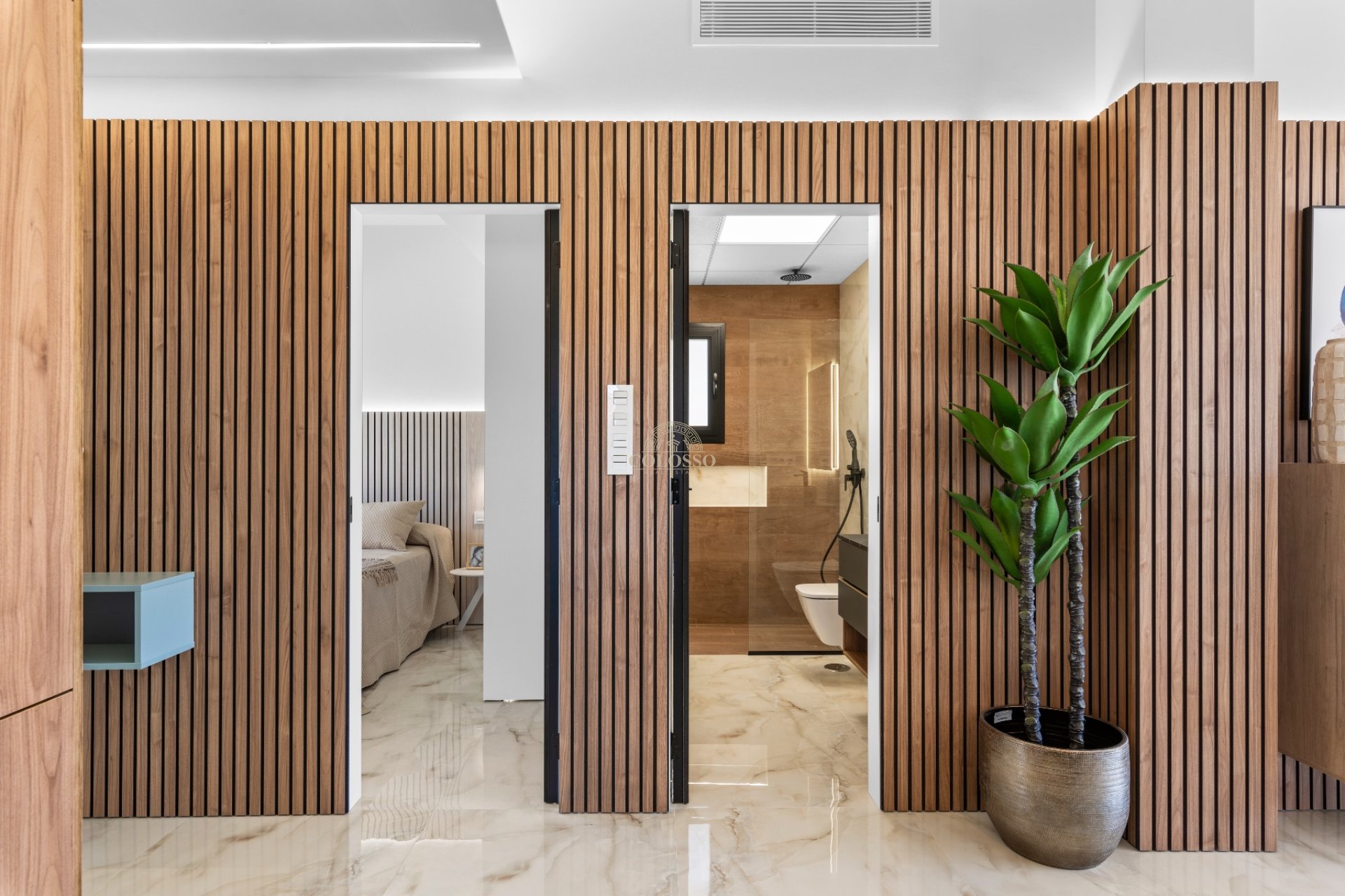 Nouvelle construction - detached -
Algorfa