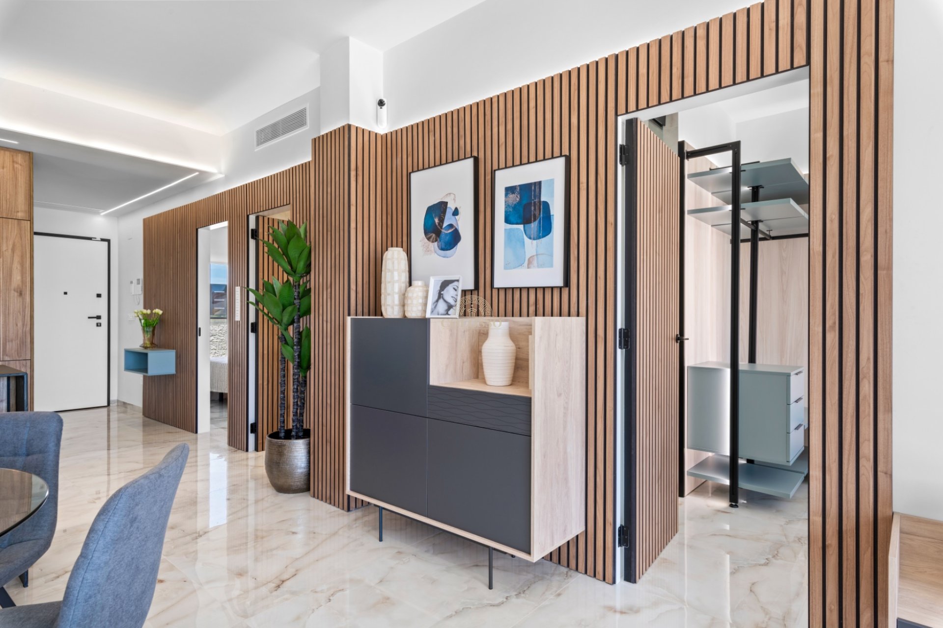 Nouvelle construction - detached -
Algorfa