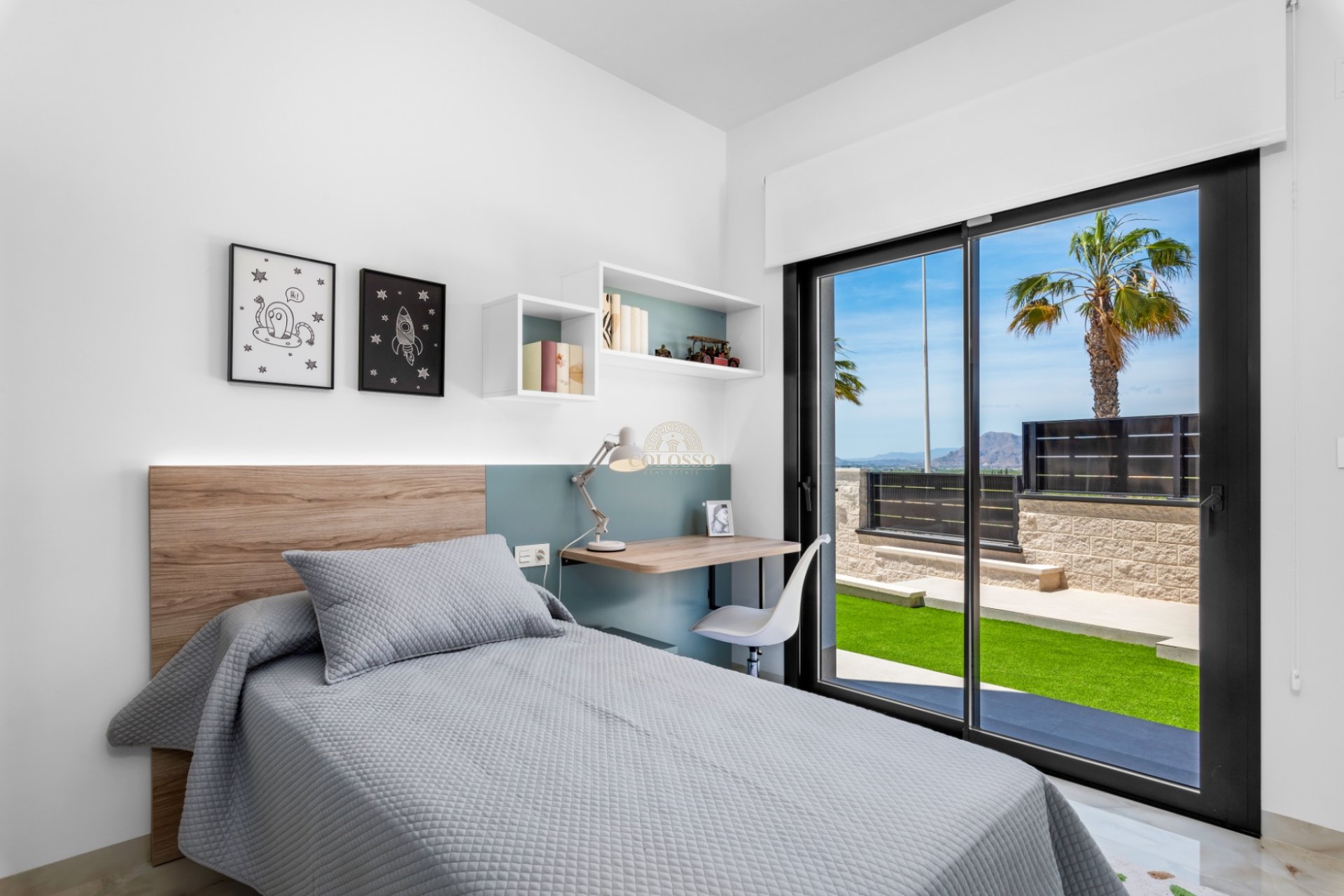 Nouvelle construction - detached -
Algorfa