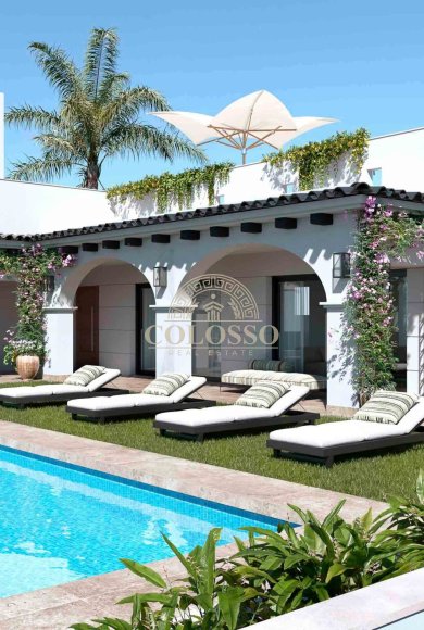 Nouvelle construction - detached -
Ciudad Quesada