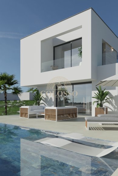 Nouvelle construction - detached -
Ciudad Quesada
