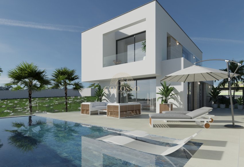 Nouvelle construction - detached -
Ciudad Quesada