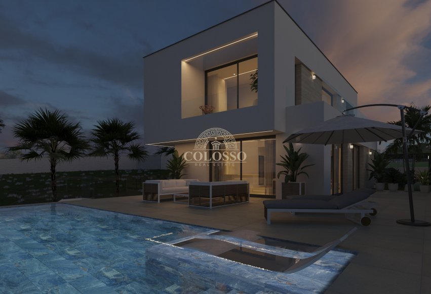 Nouvelle construction - detached -
Ciudad Quesada