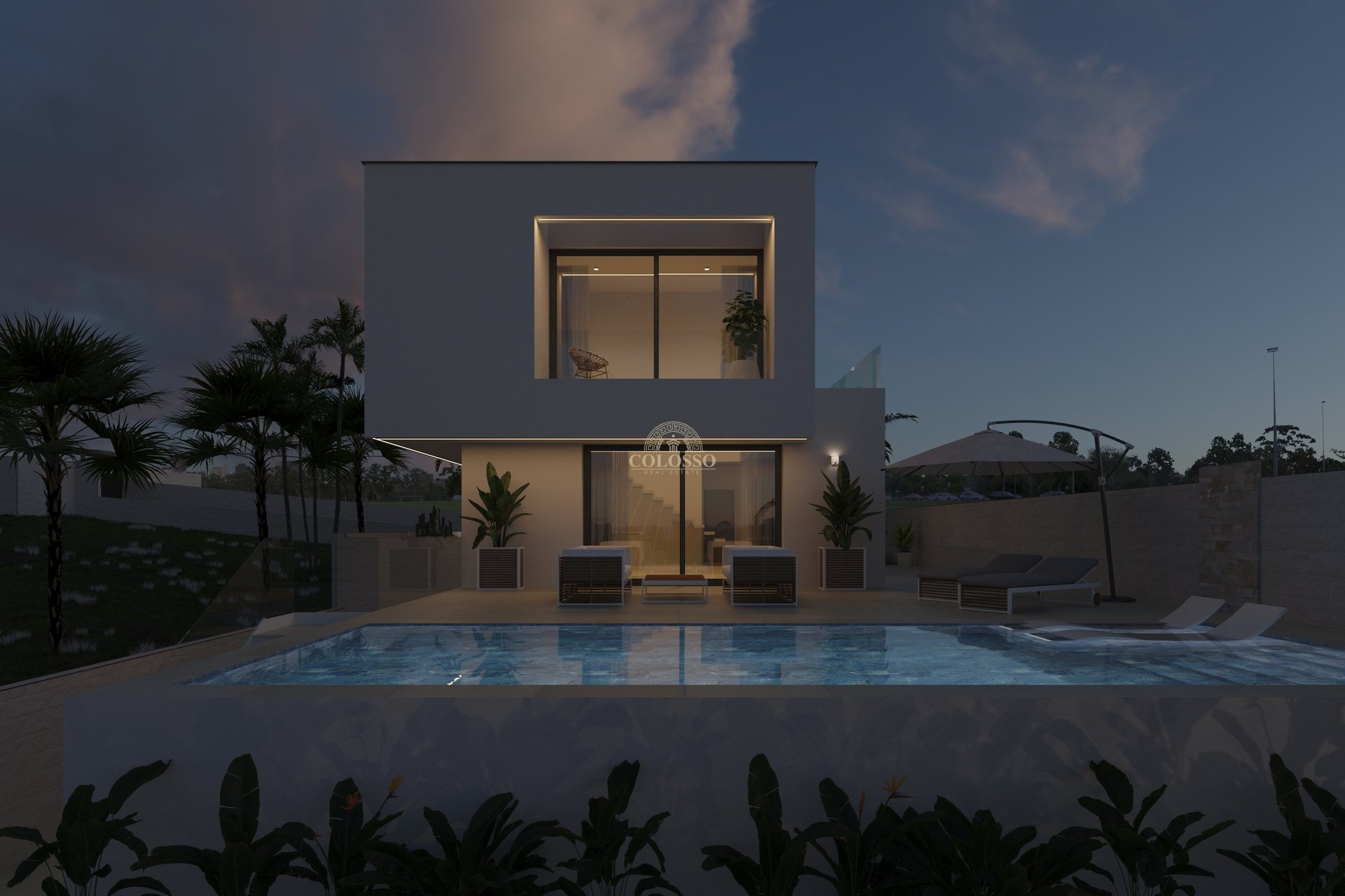Nouvelle construction - detached -
Ciudad Quesada