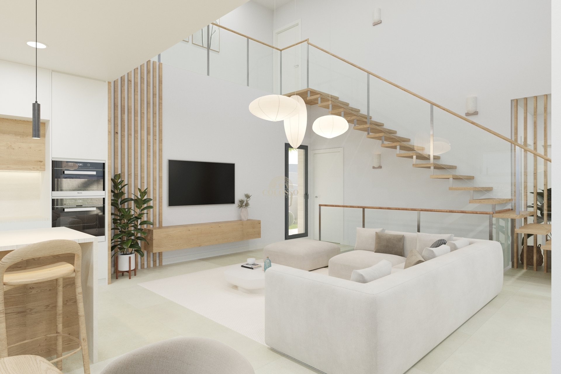 Nouvelle construction - detached -
Ciudad Quesada