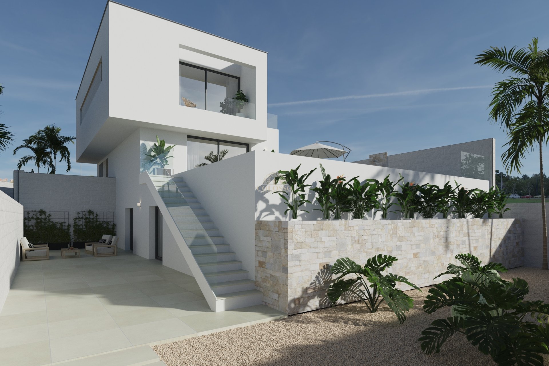 Nouvelle construction - detached -
Ciudad Quesada