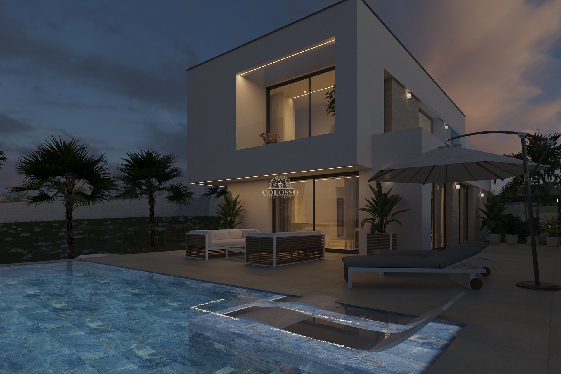 Nouvelle construction - detached -
Ciudad Quesada