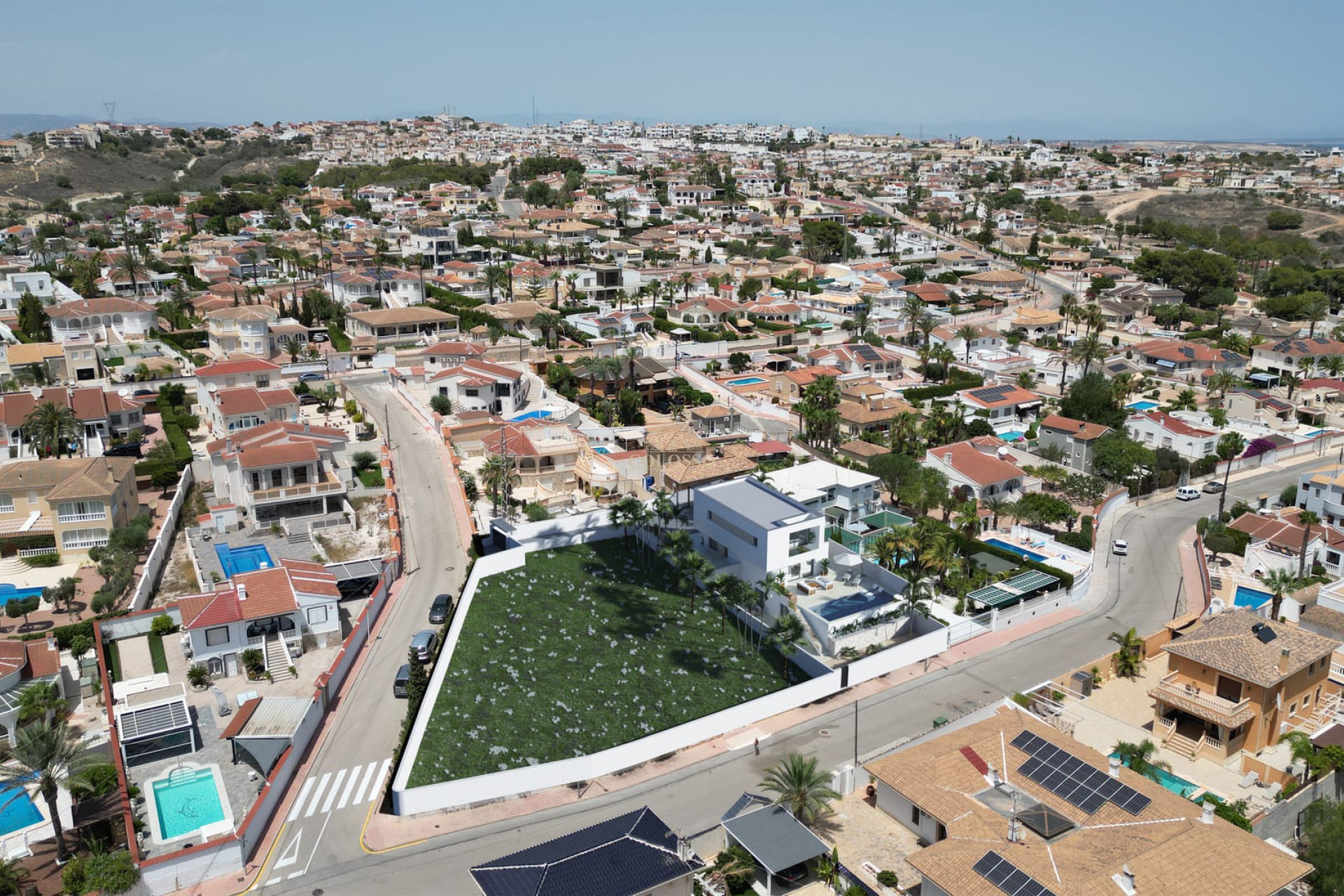 Nouvelle construction - detached -
Ciudad Quesada