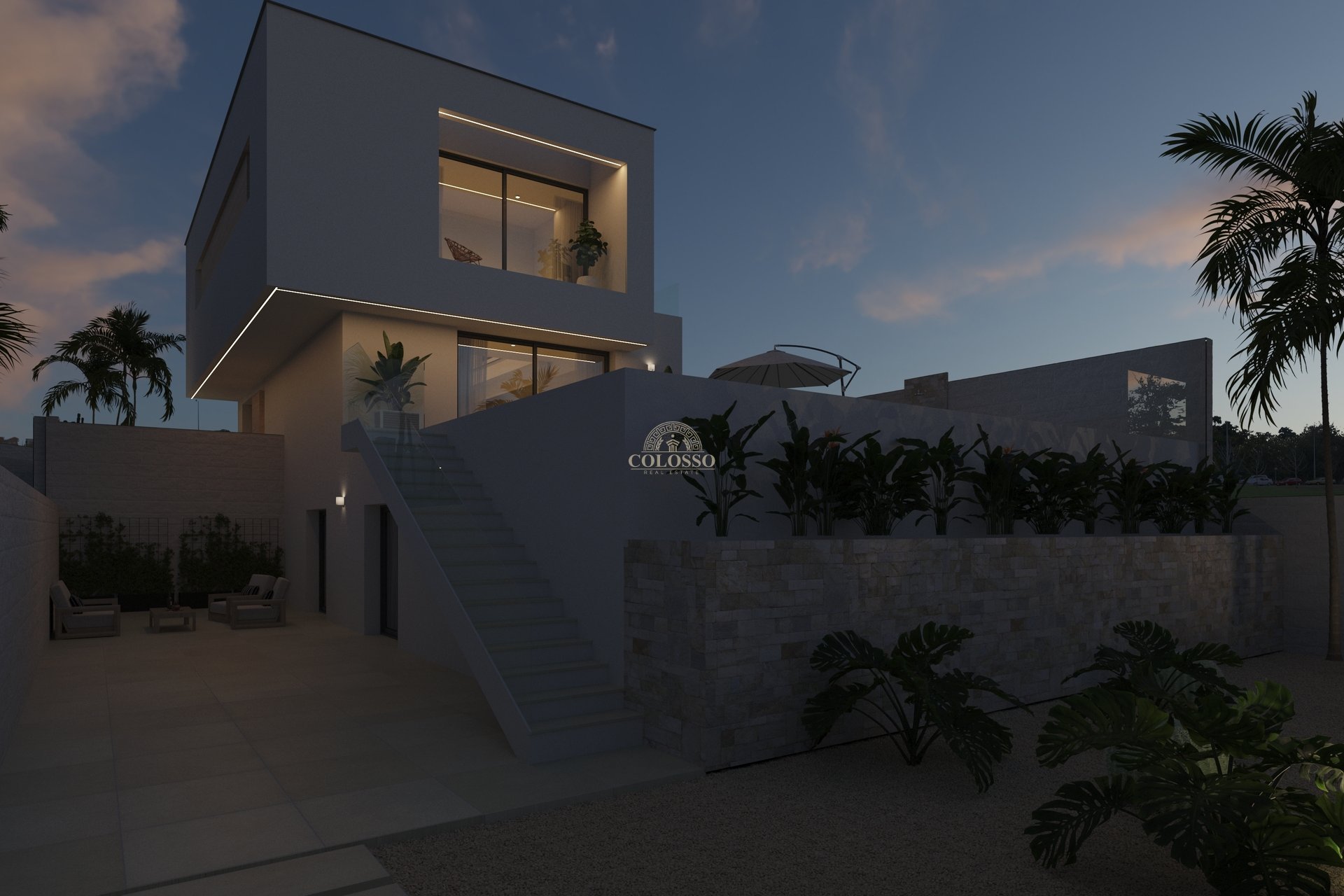 Nouvelle construction - detached -
Ciudad Quesada
